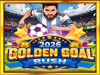 2026 GOLDEN GOAL RUSH